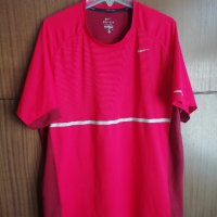 Nike Dry-Fit оригинална фланелка тениска L, снимка 1 - Тениски - 37622377