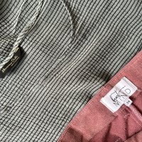 Нежна туника Massimo Dutti & елегантен панталон Heart mind, снимка 7 - Туники - 44297067