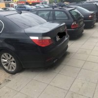 BMW E60 530d 218k, снимка 8 - Автомобили и джипове - 31616266