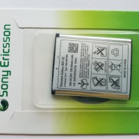 Батерия Sony Ericsson BST-33 - Sony Ericsson K800 - Sony Ericsson K810 - Sony Ericsson  W880, снимка 1 - Оригинални батерии - 15547375