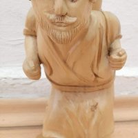 Дървена фигура, снимка 1 - Статуетки - 39400157