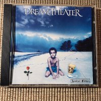 DREAM THEATER , снимка 12 - CD дискове - 39386367
