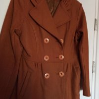 Дамско палто , снимка 2 - Палта, манта - 30481055