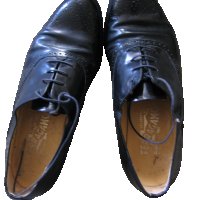 salvatore ferragamo - черни обувки №39, снимка 3 - Дамски ежедневни обувки - 31058180