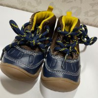Сет обувки есен/зима 19/20 номер Zara,Carters, снимка 5 - Бебешки боти и ботуши - 38135735