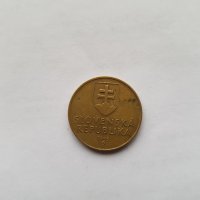Монета, снимка 3 - Нумизматика и бонистика - 42610522