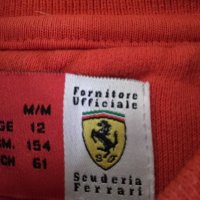 Тениска и детска блуза Ферари, Ferrari, снимка 10 - Тениски - 34640866