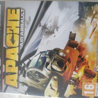 apache air assault ps3 playstation плейстейшън , nino kuni, nfs, rayman, farcry, lego, kingdom heart, снимка 1 - Игри за PlayStation - 31324531