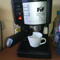 fif//FIF COFFE-ITALY-110ЛВ-КАФЕМАШИНА, снимка 4 - Кафемашини - 29676761
