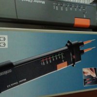 STEINEL Master Check 3.2 - Немски Уред за измерване на напрежение 6-400 V, "верига", ЧИСТО НОВ !!!DE, снимка 5 - Клещи - 30121473