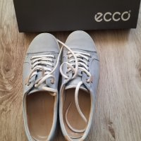 Дамски кецове ECCO с подметка Soft 7, снимка 6 - Кецове - 34327044