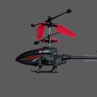 Хеликоптер акумулаторен с безжично управление и жестове, снимка 4 - Дронове и аксесоари - 44230717