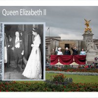 Чисти блокове Кралица Елизабет Втора и кралското семейство , снимка 5 - Филателия - 38129662