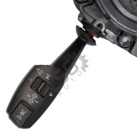 Лостчета чистачки/мигачи с лентов кабел BMW 1 Series (E87) 2004-2011 ID:112126, снимка 2 - Части - 42459174