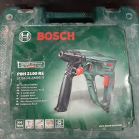 Перфоратор Bosch 2100RE, снимка 1 - Други инструменти - 37242147