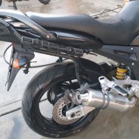 yamaha tdm 900 стойки за странични куфари, снимка 4 - Аксесоари и консумативи - 42691963