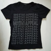 Тениска Motivi, снимка 1 - Тениски - 29494972