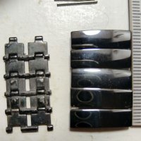Керамични елементи за верижка за Rado Sintra със скелет от метални свързки, снимка 2 - Каишки за часовници - 42853324
