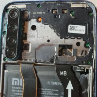 Xiaomi redmi note 8 2021 За ремонт или части , снимка 3 - Xiaomi - 38061668