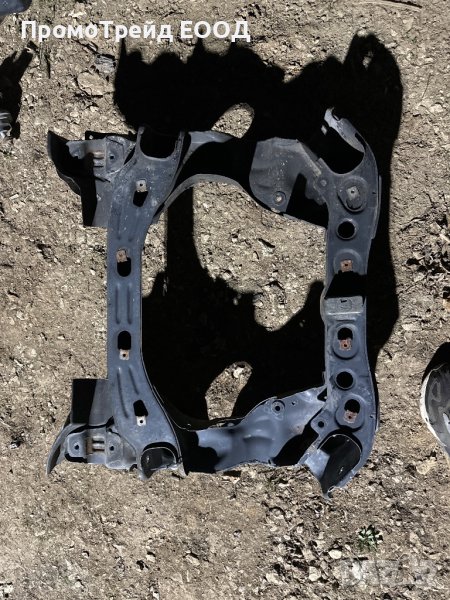 Преден мост магаре Мерцедес Mercedes S class W221 4matic, снимка 1