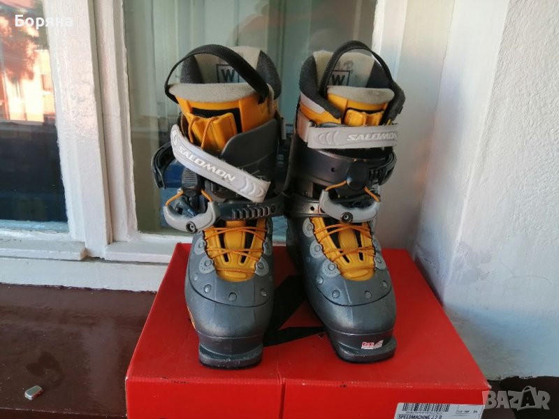 Ски обувки 40 номер Нордика Nordica Налични размери 43 42 41 40 39 38 37 36 35 34 33 32 31 30, снимка 1