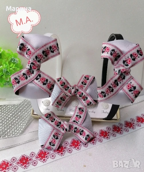 Аксесоари за коса , снимка 1