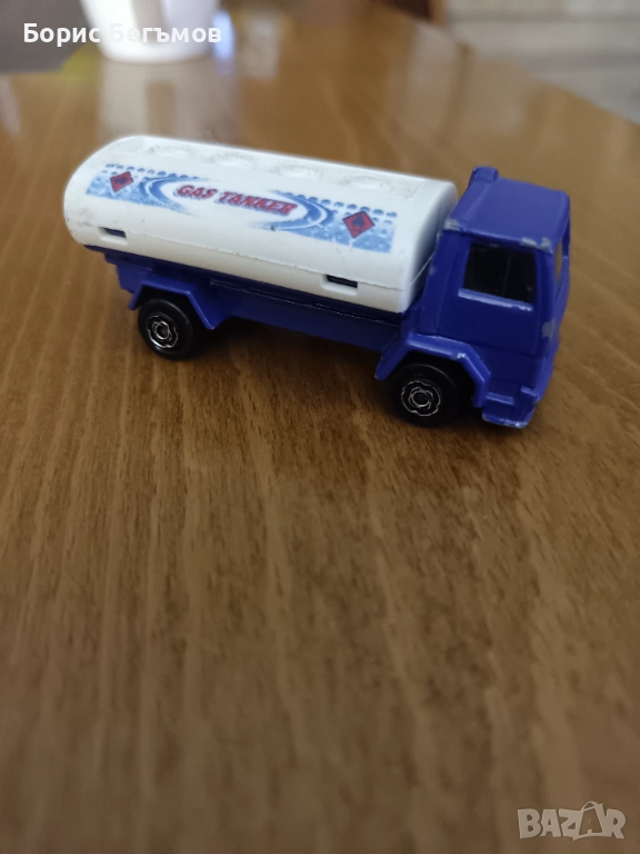 Форд  цистерна/Majorette Ford , снимка 1