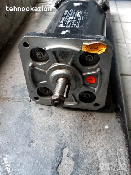 Електромотор, снимка 1