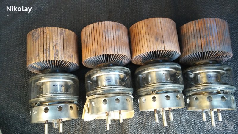 ЕЛЕКТРОННИ ЛАМПИ, NOS, ГУ-5Б,ГУ-43Б,ГУ-81М,ГУ-80,ГУ-46, RE125C, OS125 ...