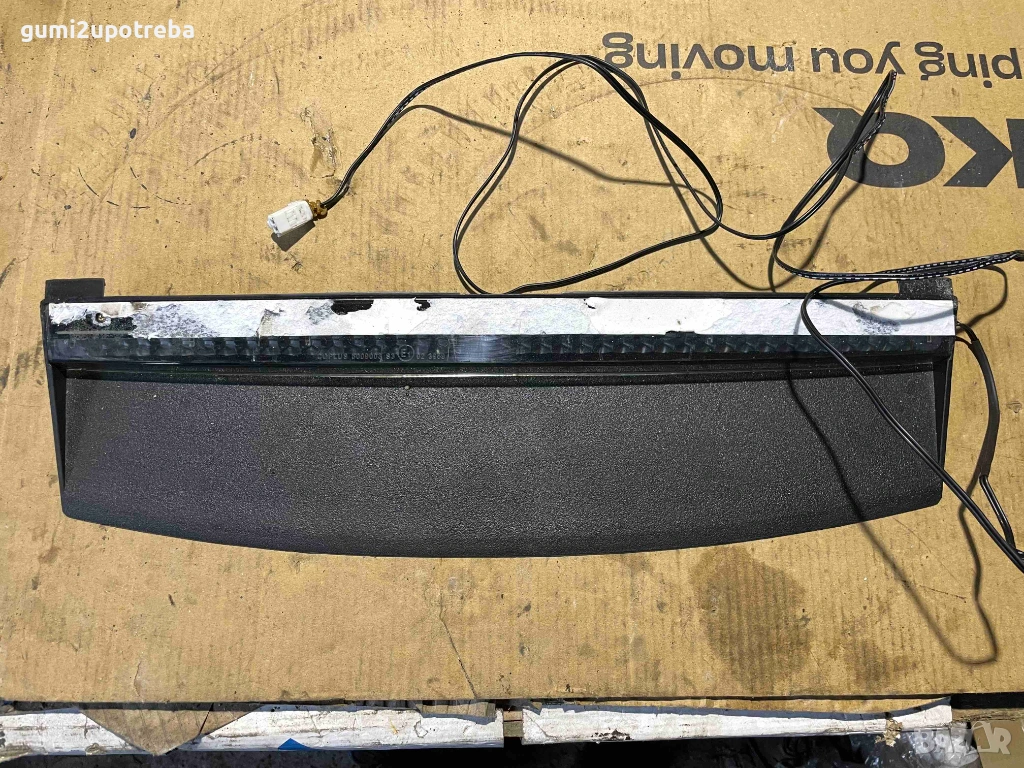 Трети Стоп Задно Стъкло S1906170258U Toyota GT86 2018 Subaru BRZ, снимка 1