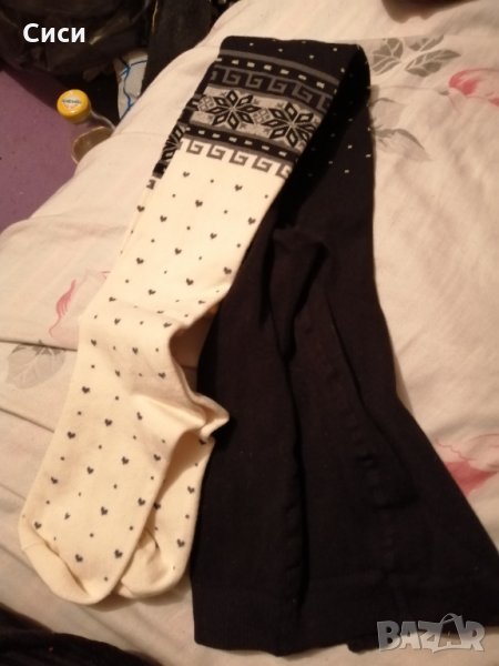 Чорапогащник с мотиви, снимка 1