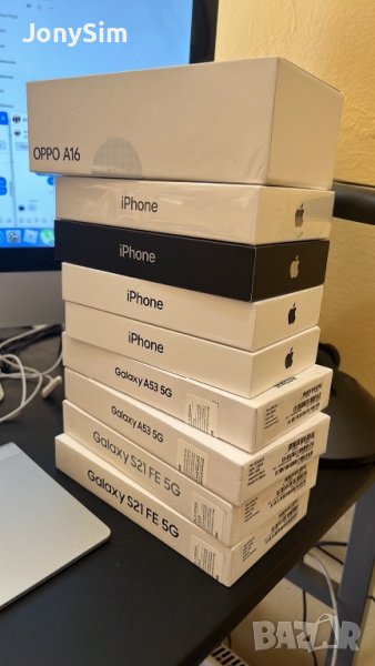 Изкупувам чисто нови запечатани или малко ползвани телефони !, снимка 1