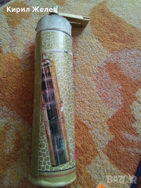 Стара бронзова мелница 25839, снимка 1