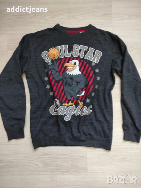 Мъжка блуза Soulstar  размер L, снимка 1