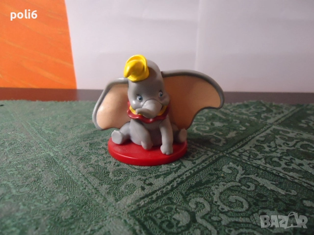 аудио приказка Дъмбо , снимка 1