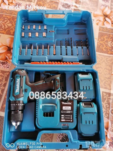 Винтоверт Makita , снимка 1