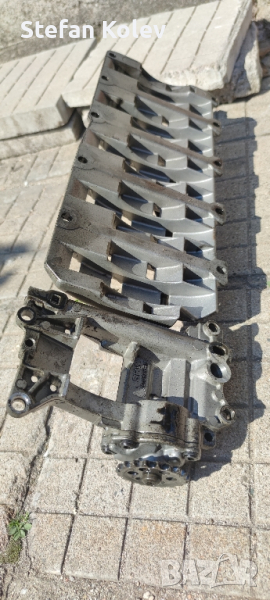 Маслена помпа за BMW E39 525D 163 кс, снимка 1