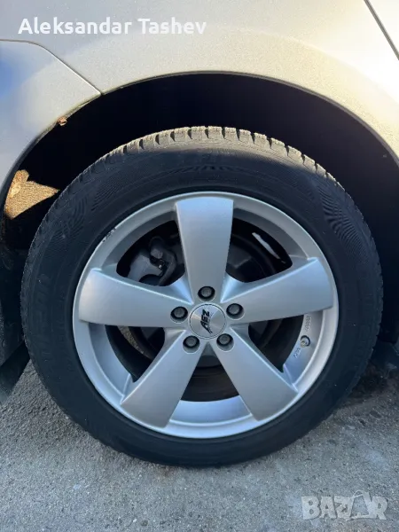 Алуминиеви джанти AEZ 16”, снимка 1