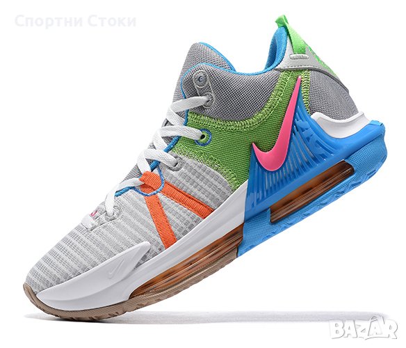 Оригинални Nike LeBron Witness 7 внос от Англия, снимка 1