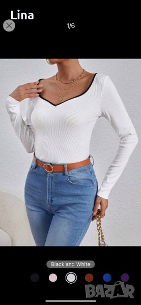 Нови блузи на Shein , снимка 1