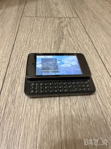 Nokia n900 N900, снимка 1