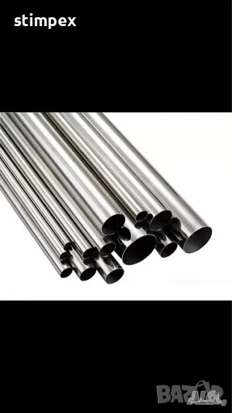 Неръждаеми тръби и колена за генерации на автомобили, снимка 1