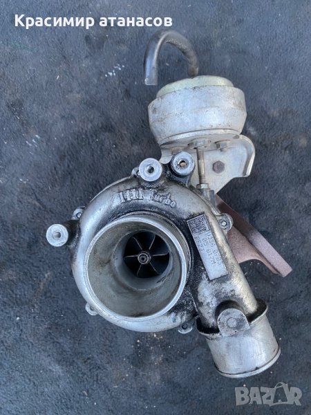 Турбо за Мазда 5.VJ360703.20.do.143кс, снимка 1