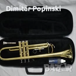 Тромпет " JUPITER ", снимка 1