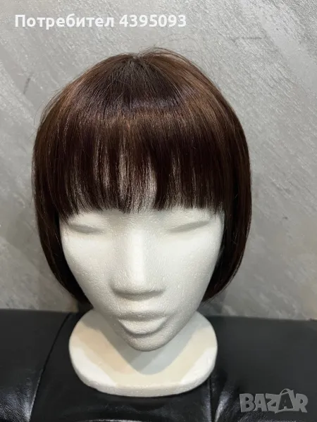 Перука, снимка 1