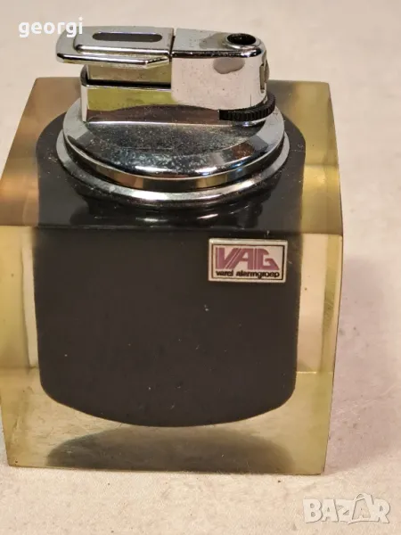 настолна газова запалка  19/5, снимка 1