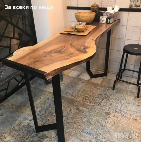 Ръчна изработка на изделия от метал и дърво, снимка 1