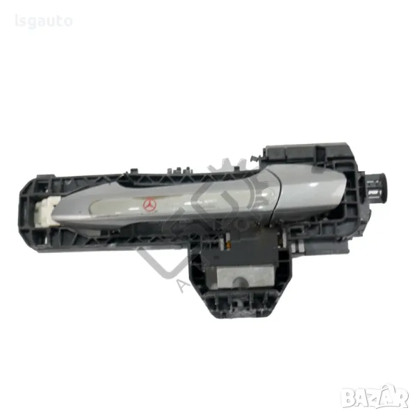 Задна лява външна дръжка Mercedes-Benz C-Class 204 (W/S/C) 2007-2014 ID: 142087, снимка 1