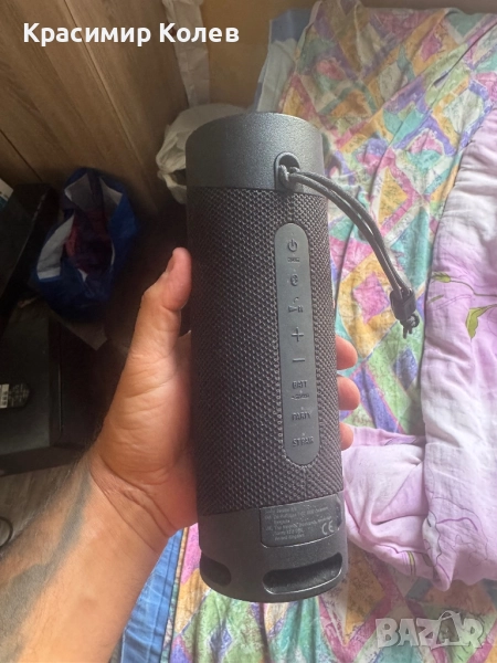 Sony Bluetooth тонколона, снимка 1