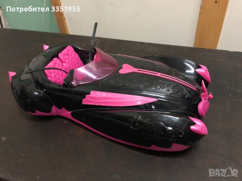 Mattel 2011 кола за кукли, снимка 1